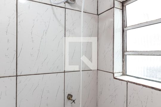 Banheiro de casa para alugar com 1 quarto, 40m² em Imirim, São Paulo