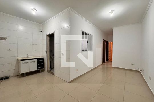 Apartamento para alugar com 2 quartos, 50m² em Jardim Santo Antônio, Santo André