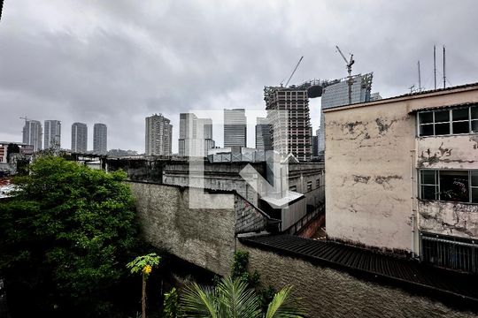 Vista de apartamento para alugar com 1 quarto, 43m² em Alto da Boa Vista, São Paulo