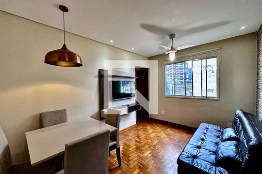 Apartamento para alugar com 1 quarto, 43m² em Alto da Boa Vista, São Paulo