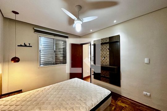 Quarto de apartamento para alugar com 1 quarto, 43m² em Alto da Boa Vista, São Paulo
