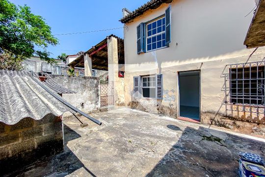 Área externa de casa para alugar com 2 quartos, 150m² em Vila Clementino, São Paulo