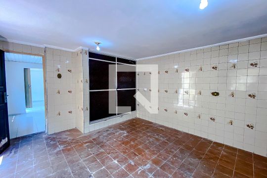 Cozinha de casa para alugar com 2 quartos, 150m² em Vila Clementino, São Paulo