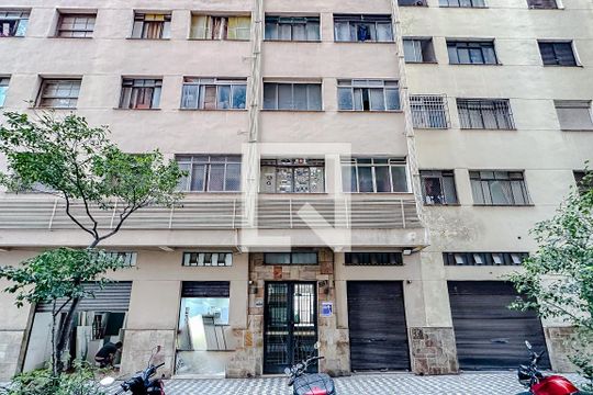 Fachada de apartamento à venda com 2 quartos, 83m² em Liberdade, São Paulo