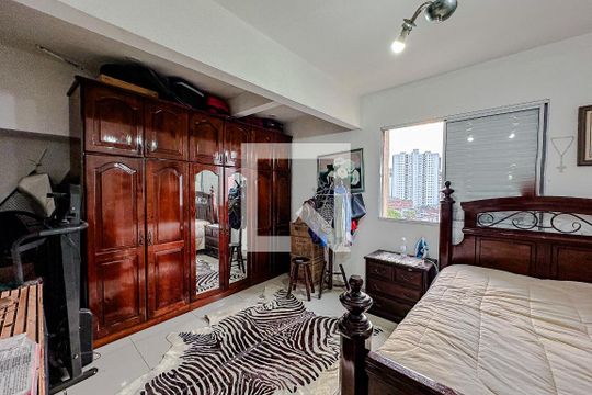 Quarto 1 - Suíte de apartamento à venda com 2 quartos, 83m² em Liberdade, São Paulo