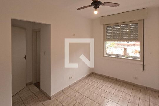 Quarto 1 de apartamento para alugar com 3 quartos, 132m² em Boqueirão, Santos