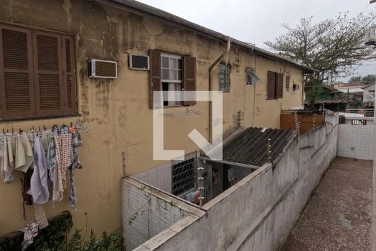 Vista da Sala de apartamento para alugar com 3 quartos, 132m² em Boqueirão, Santos