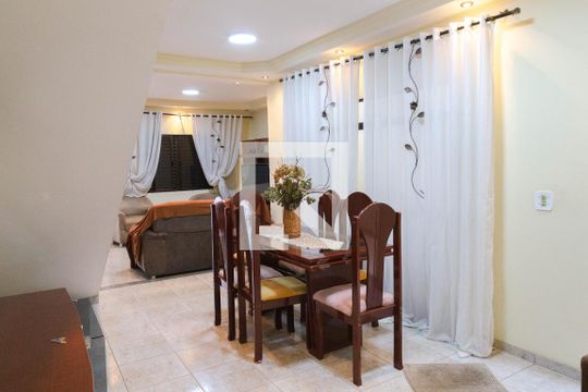 Sala de casa à venda com 3 quartos, 600m² em Parque Continental I, Guarulhos