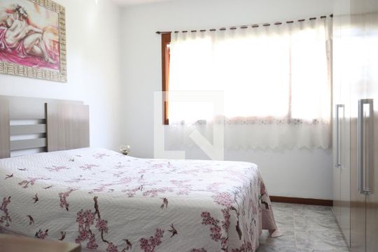 Suíte de casa à venda com 2 quartos, 93m² em Operário, Novo Hamburgo