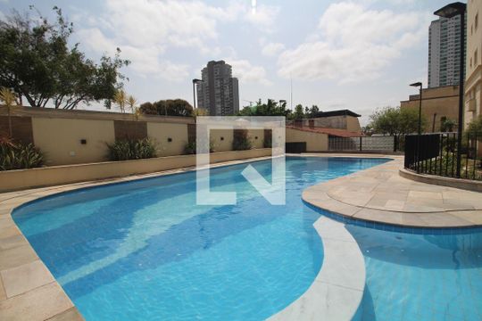 Área comum - Piscina de apartamento à venda com 3 quartos, 96m² em Vila Gomes Cardim, São Paulo