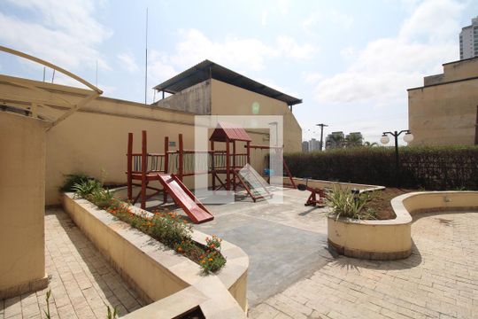 Área comum - Playground de apartamento à venda com 3 quartos, 96m² em Vila Gomes Cardim, São Paulo