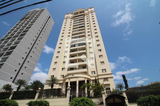 Fachada de apartamento à venda com 3 quartos, 96m² em Vila Gomes Cardim, São Paulo