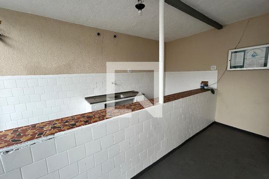 Área comum de apartamento para alugar com 2 quartos, 70m² em Cascadura, Rio de Janeiro