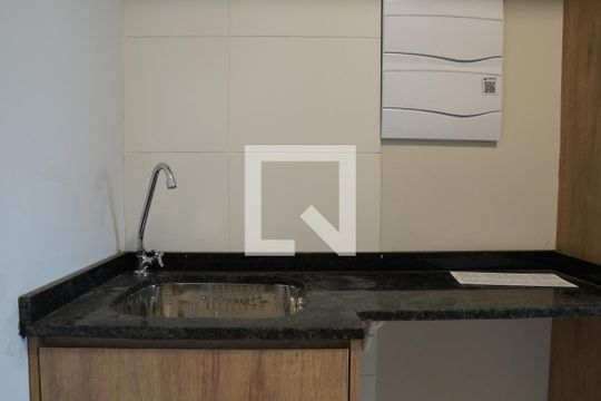Studio de kitnet/studio para alugar com 1 quarto, 24m² em Pinheiros, São Paulo