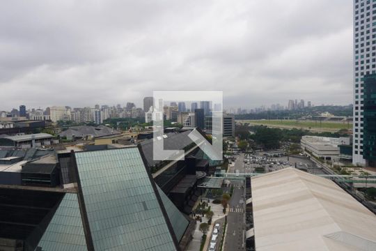 Suite de kitnet/studio para alugar com 1 quarto, 24m² em Pinheiros, São Paulo