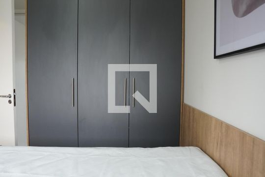 Suite de kitnet/studio para alugar com 1 quarto, 24m² em Pinheiros, São Paulo