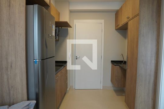 Studio de kitnet/studio para alugar com 1 quarto, 24m² em Pinheiros, São Paulo