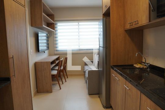 Kitnet/Studio para alugar com 1 quarto, 24m² em Pinheiros, São Paulo