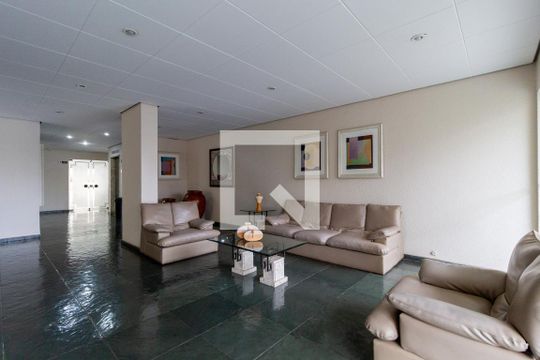 Hall social de apartamento à venda com 3 quartos, 78m² em Alto da Mooca, São Paulo