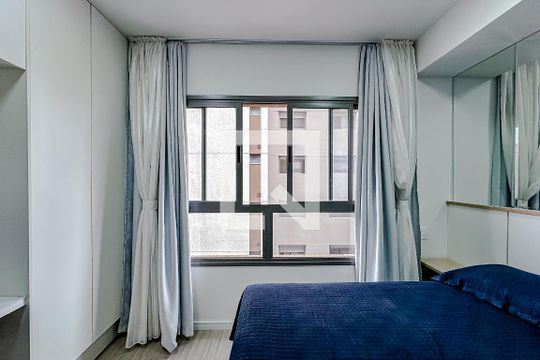 Sala/Quarto de apartamento à venda com 1 quarto, 21m² em Ipiranga, São Paulo