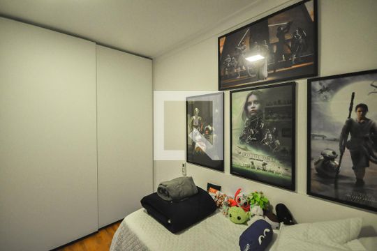 Quarto 1 de casa de condomínio para alugar com 3 quartos, 157m² em Vila Andrade, São Paulo