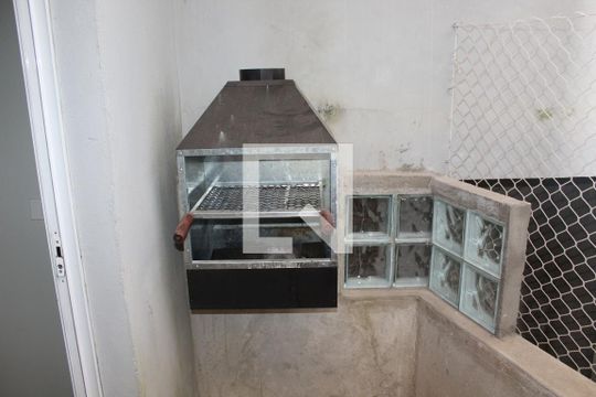 Churrasqueira de casa de condomínio para alugar com 3 quartos, 160m² em Chácara Canta Galo, Cotia