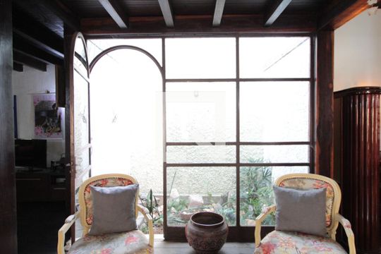 Sala de Estar 1 de casa à venda com 5 quartos, 370m² em Santa Monica, Belo Horizonte