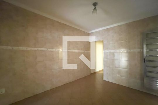 Cozinha de casa para alugar com 2 quartos, 72m² em Jardim Pedro José Nunes, São Paulo