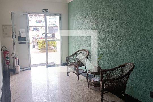 Área comum de apartamento para alugar com 3 quartos, 76m² em Vila Carlos de Campos, São Paulo