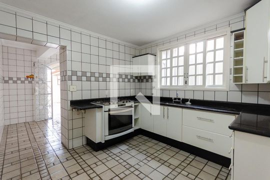 Cozinha de casa à venda com 3 quartos, 178m² em Jardim Sao Jose (zona Norte), São Paulo
