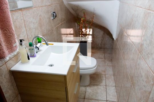 Lavabo de casa à venda com 3 quartos, 280m² em Jardim das Flores, Osasco
