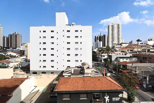 Vista quarto 1 de apartamento à venda com 4 quartos, 198m² em Vila Bastos, Santo André