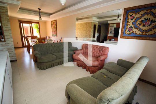 Casa de Condomínio à venda com 3 quartos, 111m² em Serraria, Porto Alegre