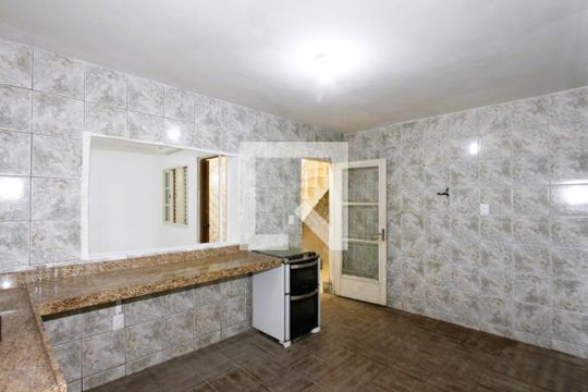 Cozinha de casa à venda com 5 quartos, 250m² em Alto dos Pinheiros, Belo Horizonte