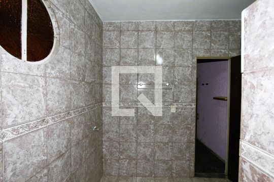 Banheiro do Quarto 5 de casa à venda com 5 quartos, 250m² em Alto dos Pinheiros, Belo Horizonte