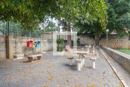 Área comum de apartamento à venda com 2 quartos, 55m² em Jardim Pauliceia, Campinas