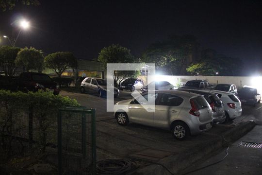 Área comum de apartamento para alugar com 3 quartos, 60m² em Bairro da Glória, Contagem