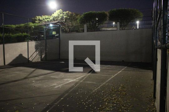 Área comum de apartamento para alugar com 3 quartos, 60m² em Bairro da Glória, Contagem