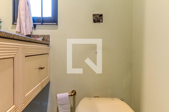 Lavabo de apartamento à venda com 3 quartos, 220m² em Higienópolis, São Paulo