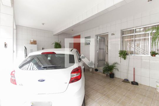 Garagem de casa à venda com 3 quartos, 130m² em Jardim Sao Carlos (zona Leste), São Paulo