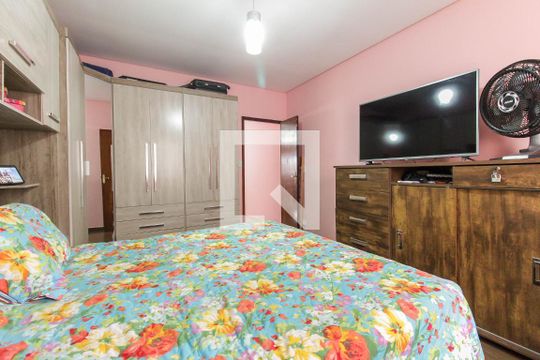 Quarto da casa 1 de casa à venda com 3 quartos, 130m² em Jardim Sao Carlos (zona Leste), São Paulo