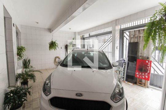 Garagem de casa à venda com 3 quartos, 130m² em Jardim Sao Carlos (zona Leste), São Paulo