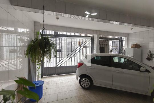 Vista Sala da Casa 2 de casa à venda com 3 quartos, 130m² em Jardim Sao Carlos (zona Leste), São Paulo