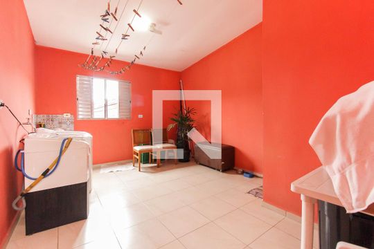 Área de Serviço da casa 1 de casa à venda com 3 quartos, 130m² em Jardim Sao Carlos (zona Leste), São Paulo