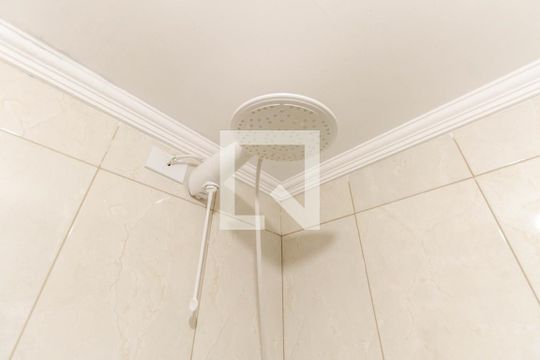 Banheiro da Casa 1 de casa à venda com 3 quartos, 130m² em Jardim Sao Carlos (zona Leste), São Paulo