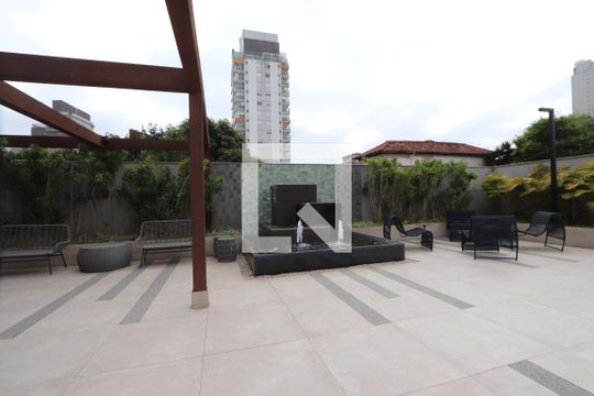 Área comum - Fonte de kitnet/studio para alugar com 1 quarto, 25m² em Vila Mariana, São Paulo