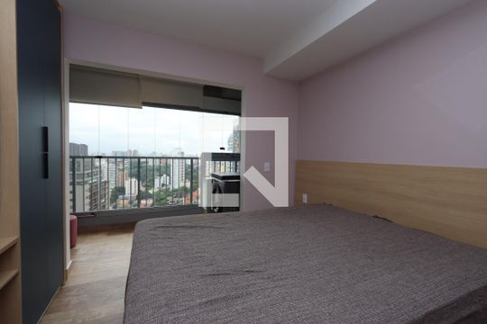 Kitnet/Studio para alugar com 1 quarto, 25m² em Vila Mariana, São Paulo