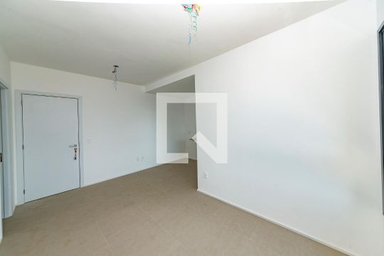 Sala de apartamento para alugar com 1 quarto, 39m² em Vila da Serra, Nova Lima