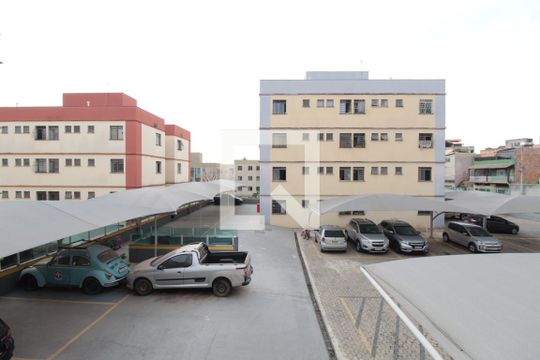 Vista do Quarto 2 de apartamento à venda com 2 quartos, 65m² em Jardim Guanabara, Belo Horizonte