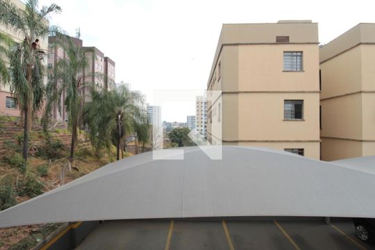 Vista do Quarto 1 de apartamento à venda com 2 quartos, 65m² em Jardim Guanabara, Belo Horizonte